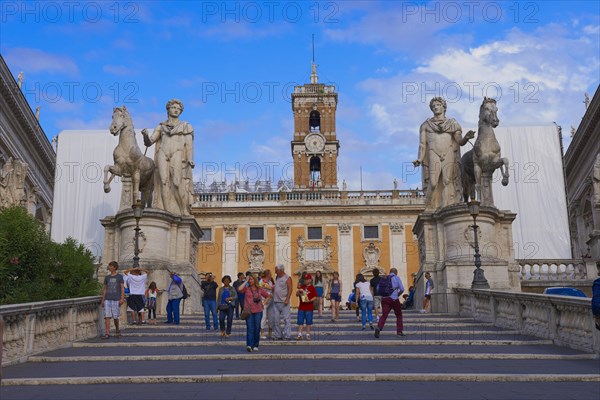 Capitoline hill