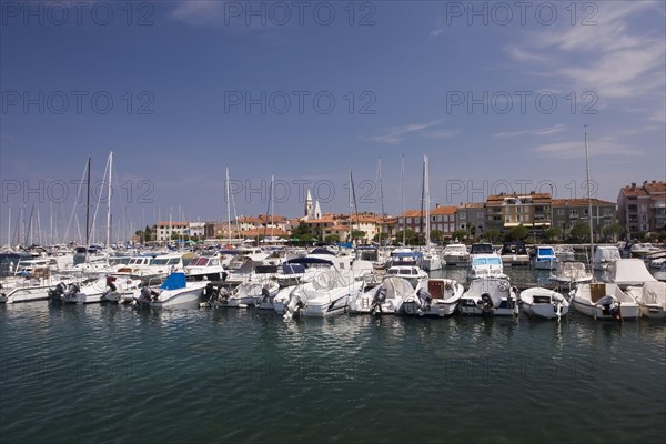 Izola Bay and Marina