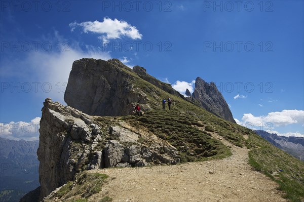 Geislerspitzen