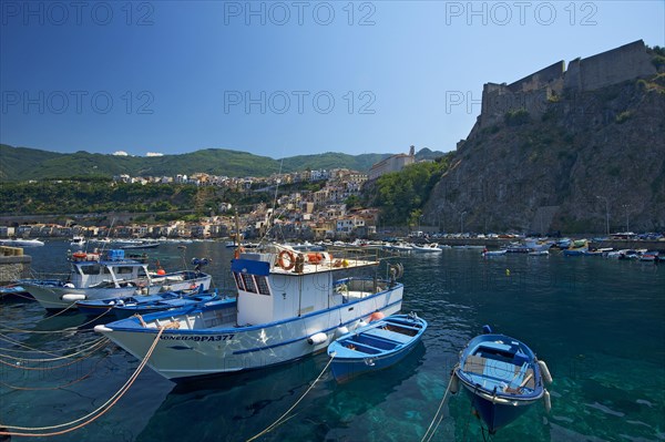Port of Scilla