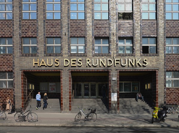 Haus des Rundfunks