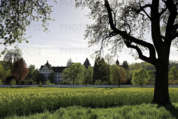 Salem Monastery and Castle