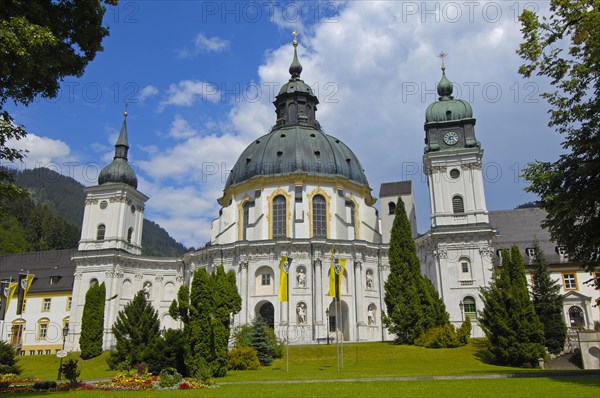 Ettal Monastery