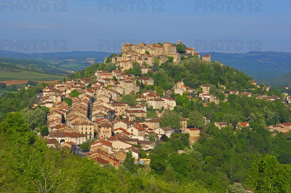 Cordes Sur Ciel