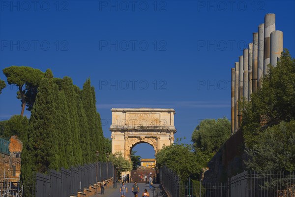 Arch of Titus