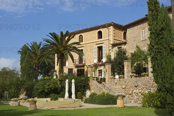 Hotel La Residencia in Deia