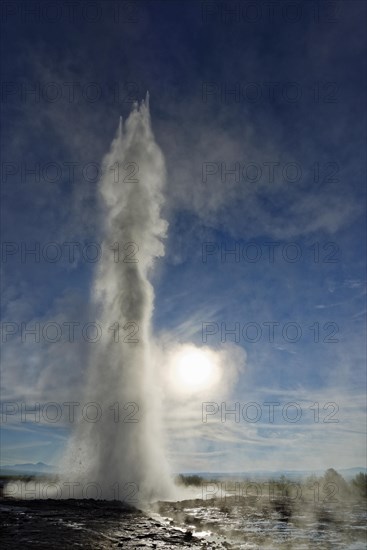 Geyser Stokkur