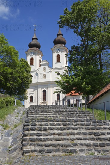 Tihany Abbey