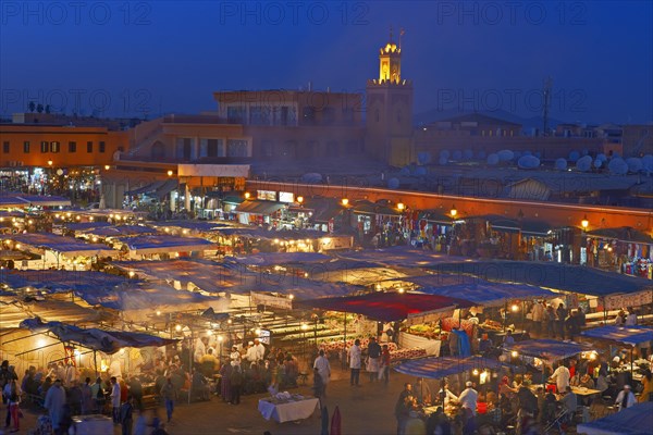 Djemaa El Fna Square