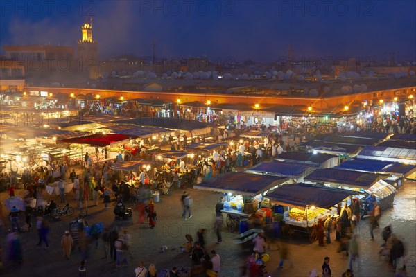 Djemaa El Fna Square