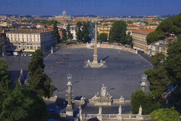 Piazza Del Popolo