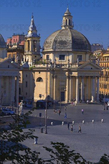 Piazza Del Popolo