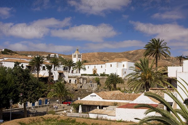 Mountain village of Betancuria