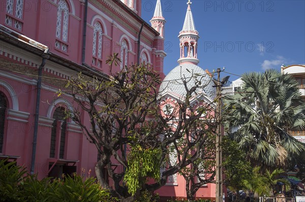 Tan Dinh Catholic Church