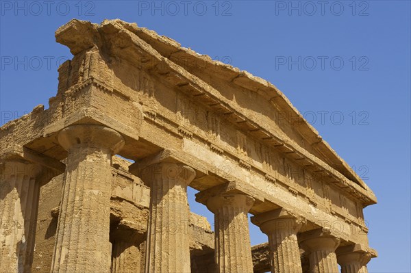 Tempio della Concordia