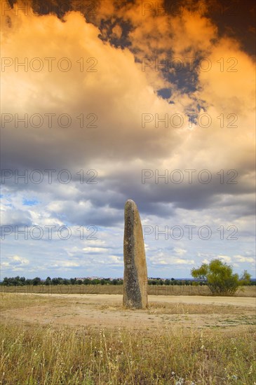 Outeiro Menhir