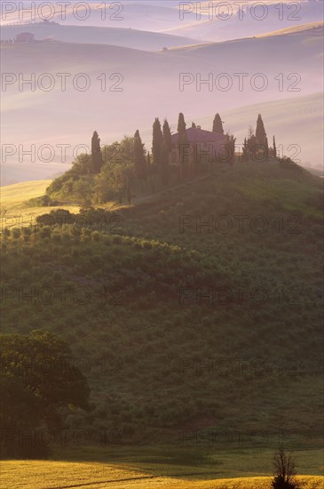 Val d'Orcia