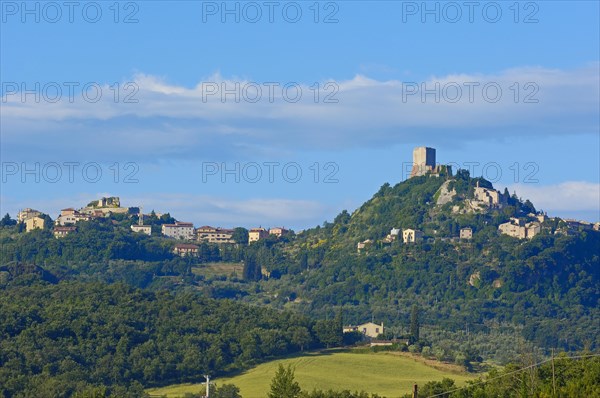 Rocca d'Orcia