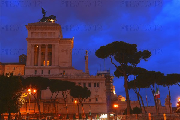 National Monument to Victor Emmanuel II