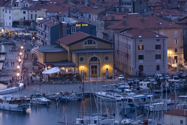 View of Piran