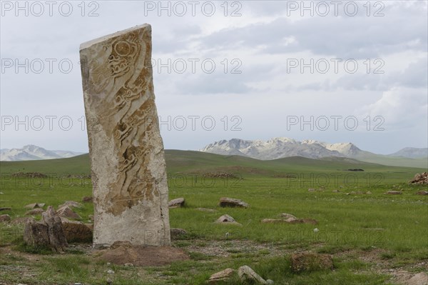 Deer stones