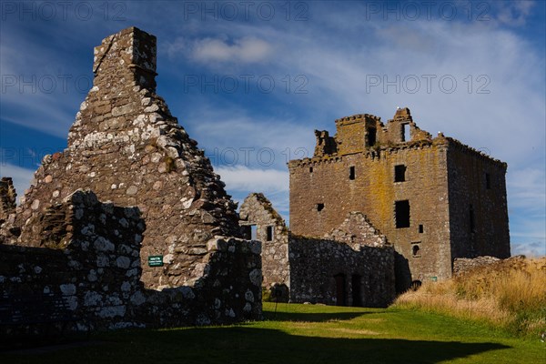 Dunnottar Castle