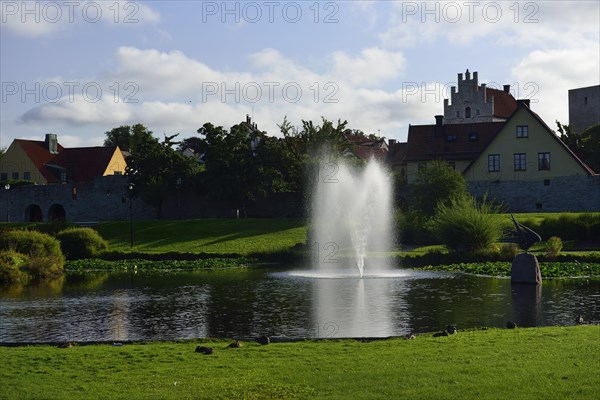 Almedalen Park