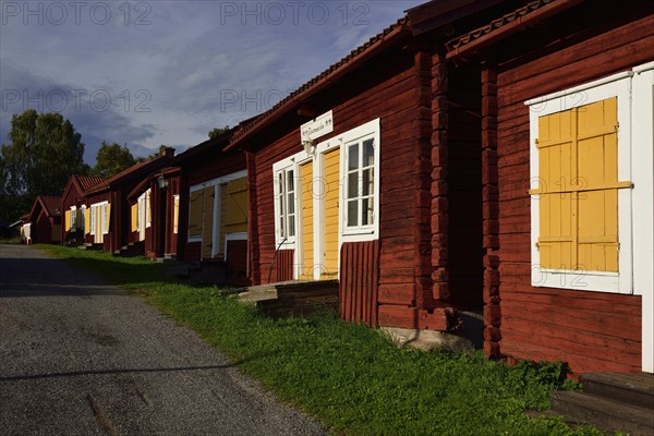 Loevanger church town