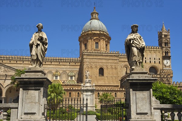 Cathedral Maria Santissima Assunta in Palermo