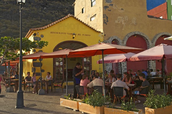 Taberna del Puerto in Puerto de Tazacorte