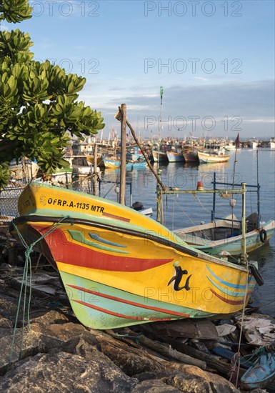 Fishing boat