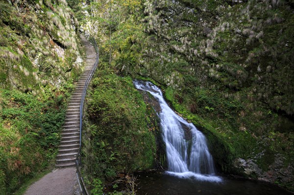 Allerheiligen waterfalls