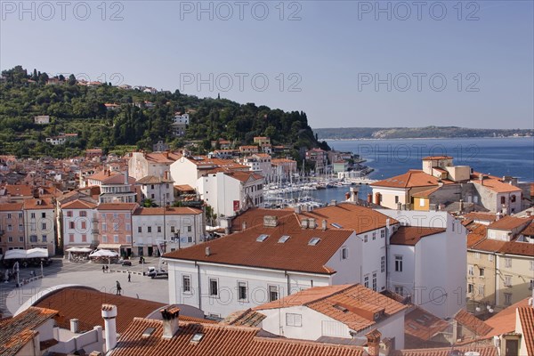 View of Piran