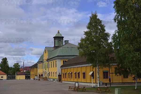 Copper mine