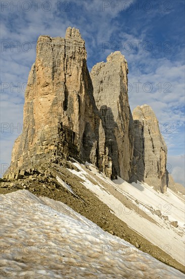 Three Peaks