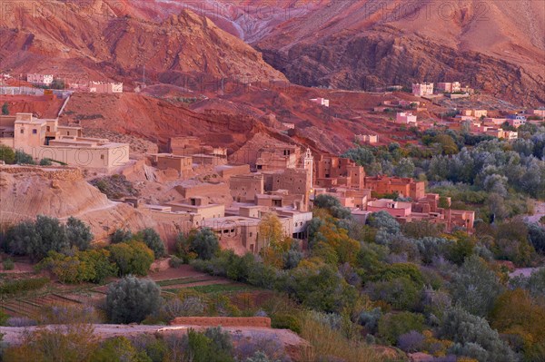 Dades Gorges