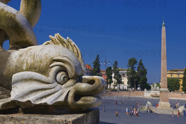 Piazza Del Popolo