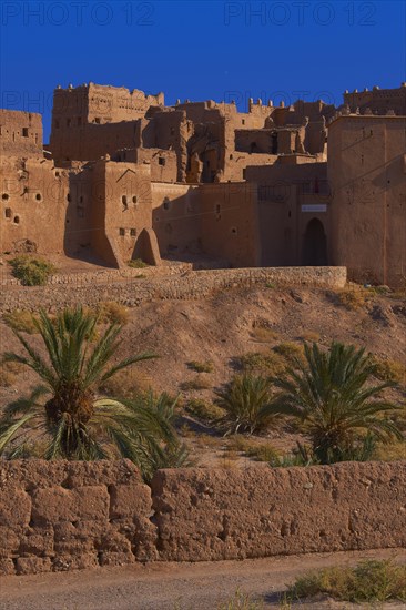 Taourirt Kasbah