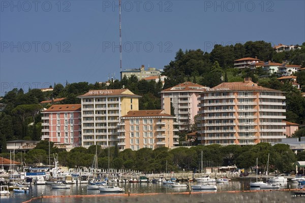 Hotel facilities in Portoroz