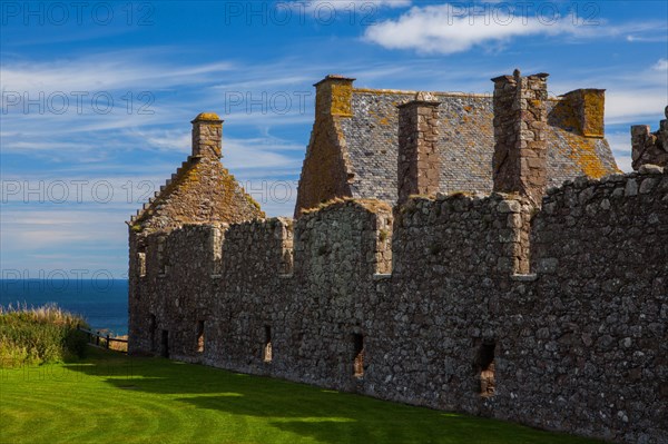 Dunnottar Castle