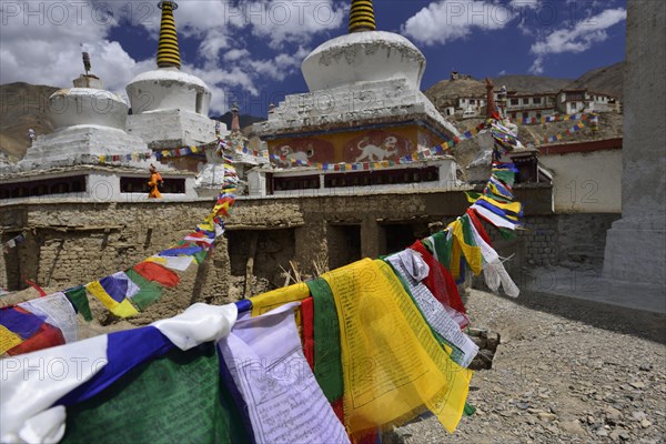 Prayer flags