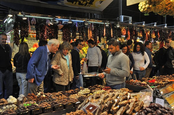 Mercat de la Boqueria