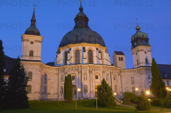 Ettal Monastery