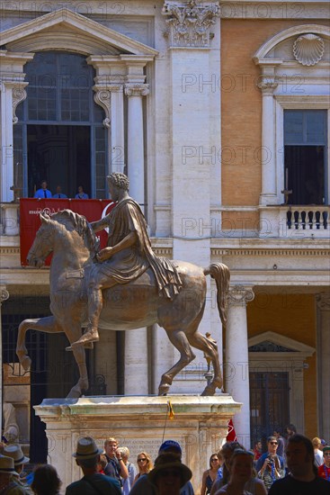 Capitoline hill