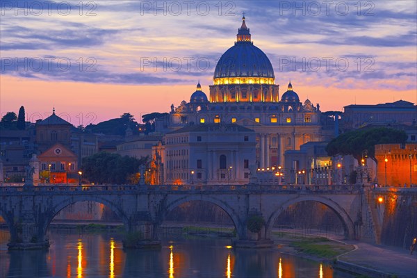 St. Peter's Basilica