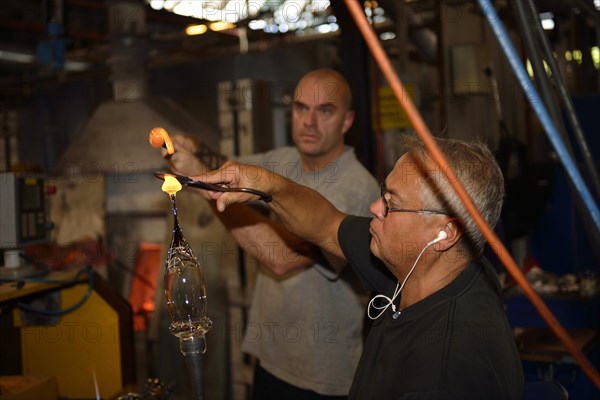 Glassblower