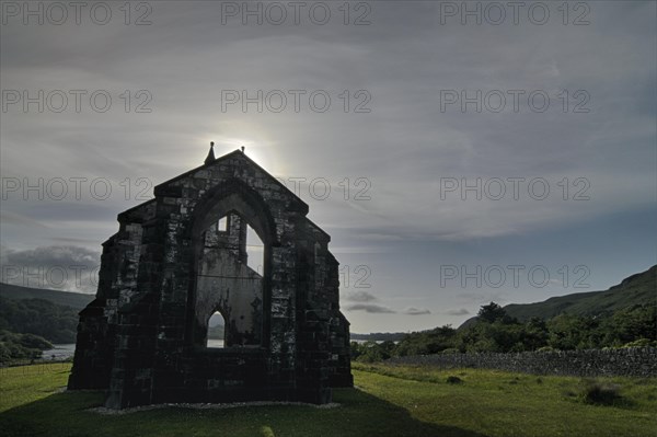 Church Ruin