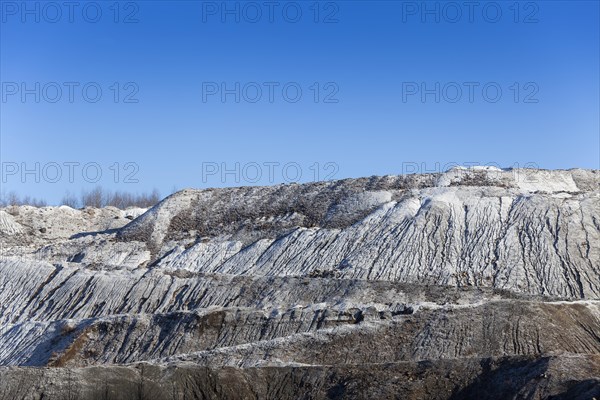 Gabbro quarry in the Radautal