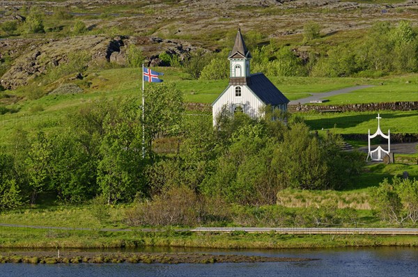 Thingvellir Church