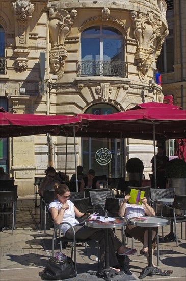 Place de la Comedie